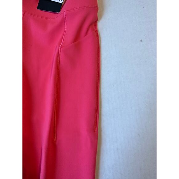 NEW Nike Universa High Rise 7/8 Leggings Sz XS Pink *with flaws - Picture 8 of 12